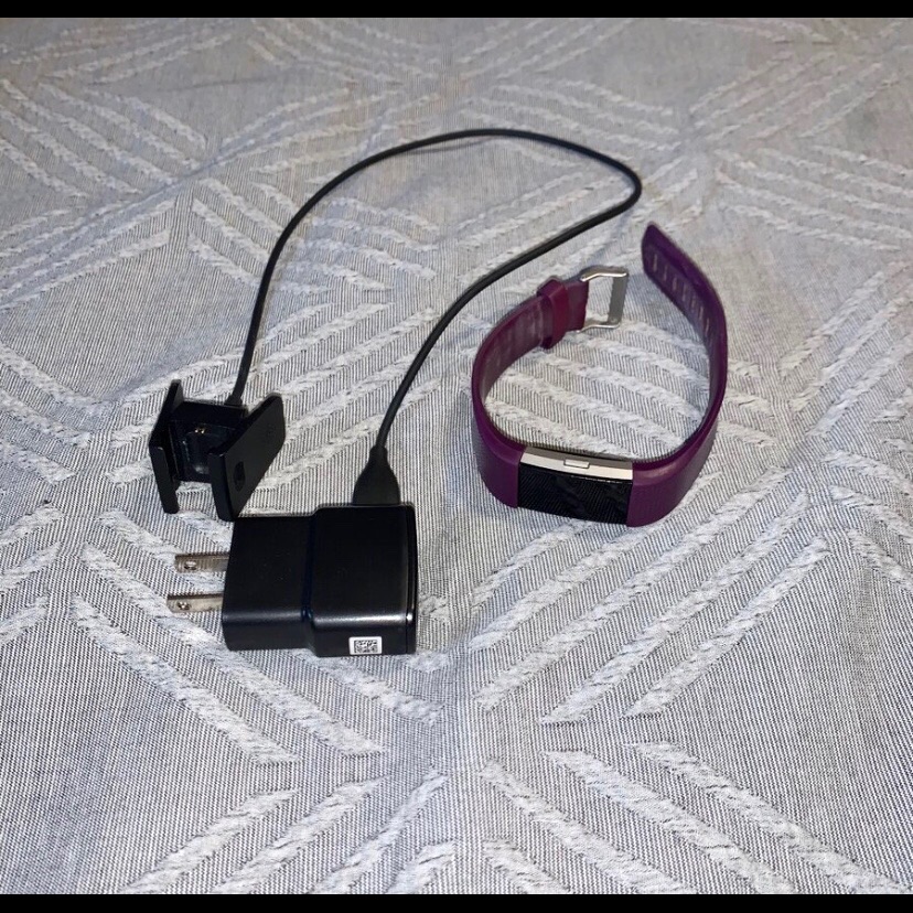 Fitbit Charge2